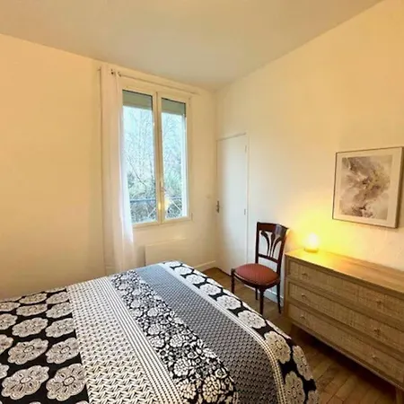 Confort & Tranquillite - Centre De Lorient Apartman Lorient