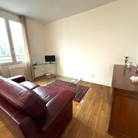 Apartman Confort & Tranquillite - Centre De Lorient