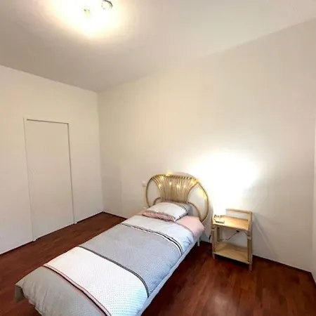 Apartman Confort & Tranquillite - Centre De Lorient Lorient