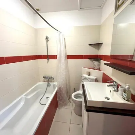 Apartman Confort & Tranquillite - Centre De Lorient