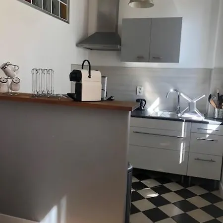 Confort & Tranquillite - Centre De Lorient Apartman *