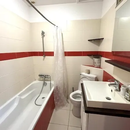 Apartman Confort & Tranquillite - Centre De Lorient *