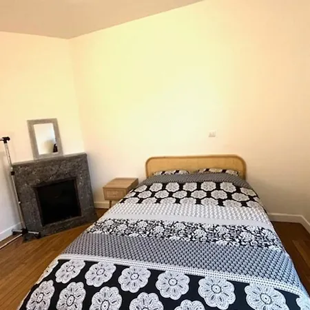 Apartman Confort & Tranquillite - Centre De Lorient