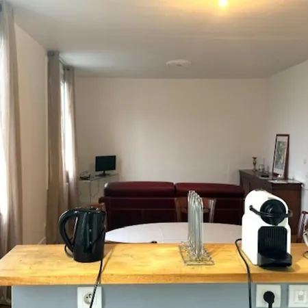 Apartman Confort & Tranquillite - Centre De Lorient *