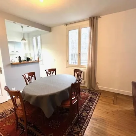 Confort & Tranquillite - Centre De Lorient Apartman Lorient