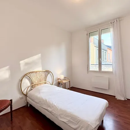 Apartman Confort & Tranquillite - Centre De Lorient *
