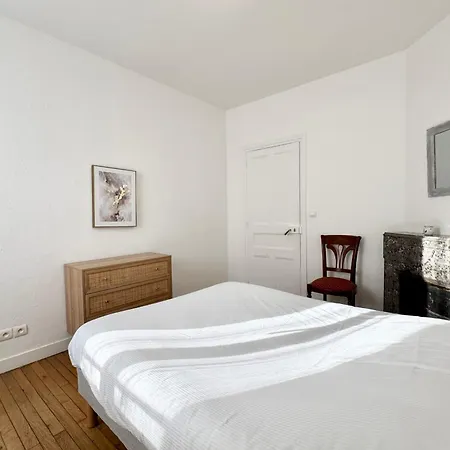 Confort & Tranquillite - Centre De Lorient Apartman Lorient