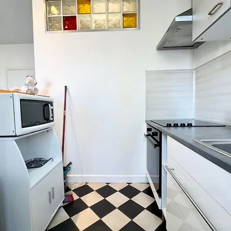 Apartman Confort & Tranquillite - Centre De Lorient Lorient