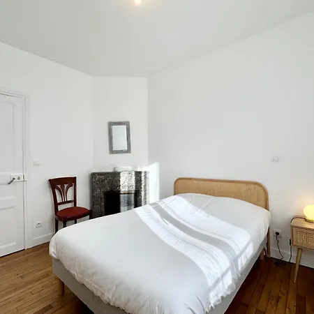Confort & Tranquillite - Centre De Lorient *