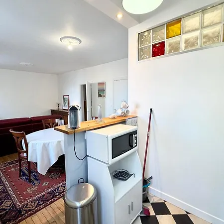 Confort & Tranquillite - Centre De Lorient Apartman Lorient